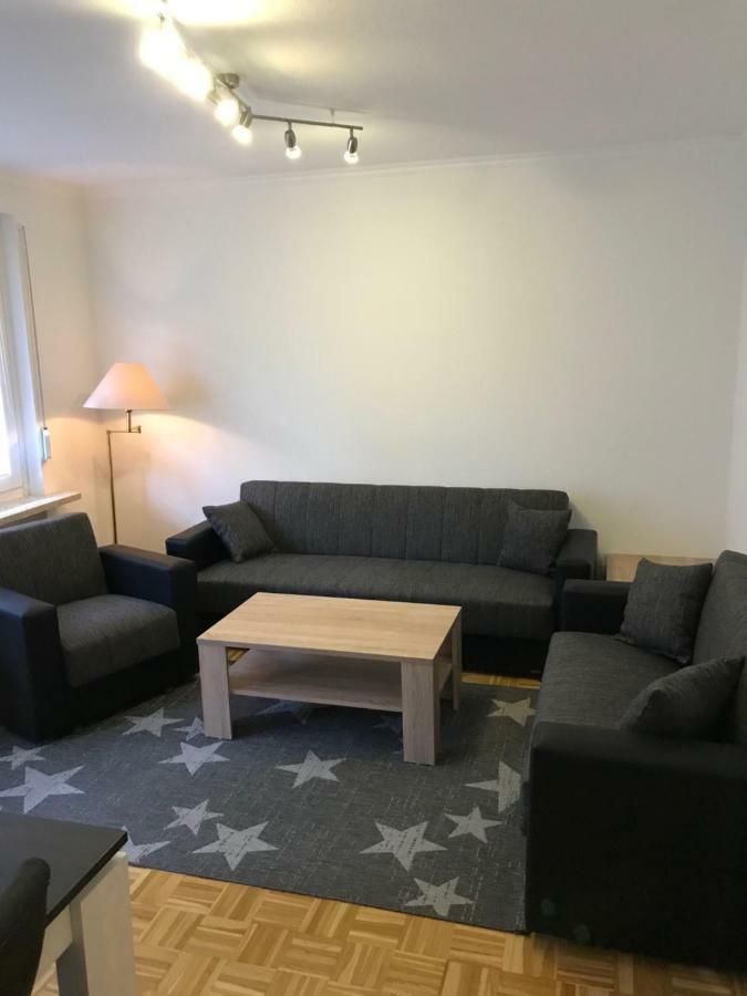 Apartmán Am Hirschwald Braunlage Exteriér fotografie