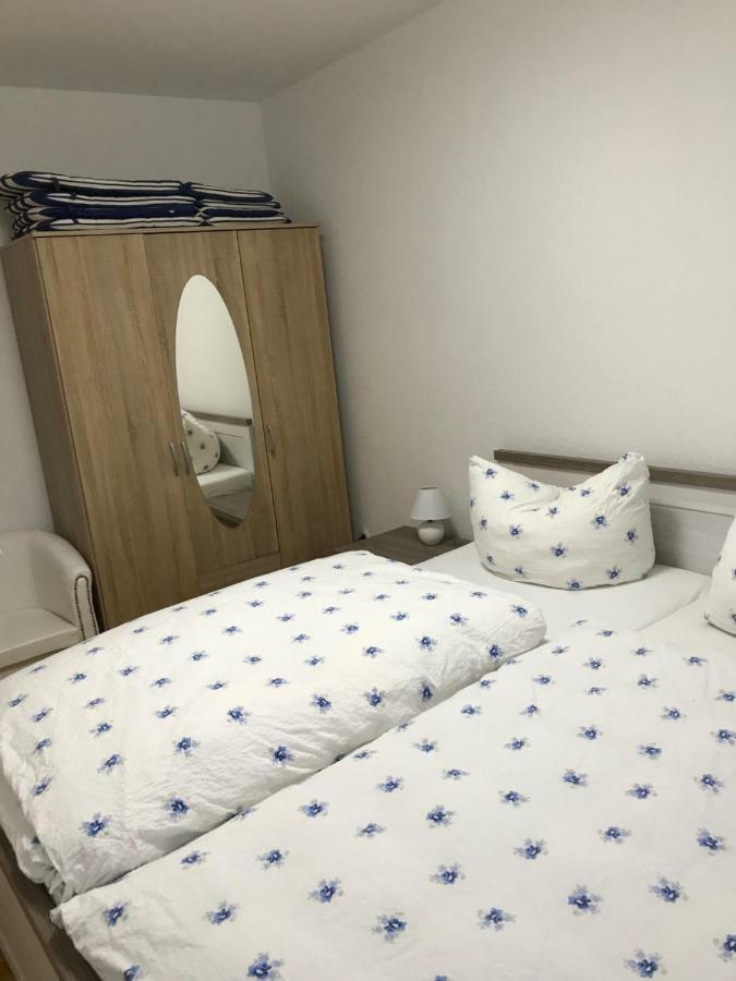 Apartmán Am Hirschwald Braunlage Exteriér fotografie