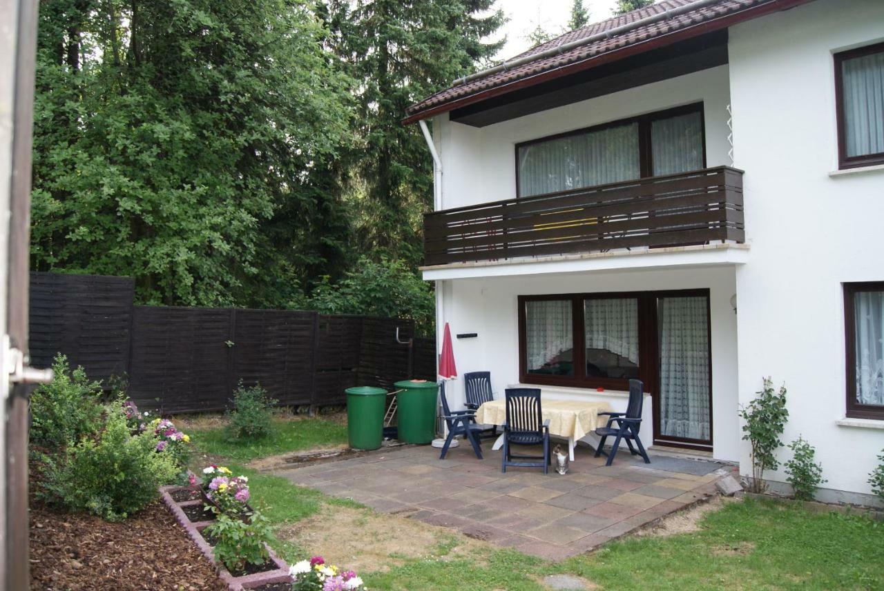 Apartmán Am Hirschwald Braunlage Exteriér fotografie