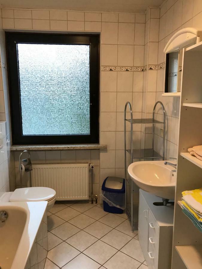 Apartmán Am Hirschwald Braunlage Exteriér fotografie