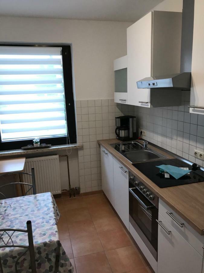 Apartmán Am Hirschwald Braunlage Exteriér fotografie