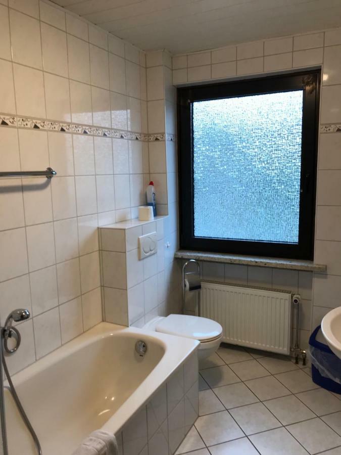 Apartmán Am Hirschwald Braunlage Exteriér fotografie